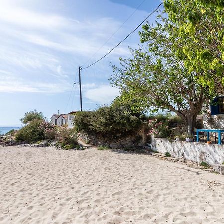Fisherman'S Cottage Stoupa Luaran gambar