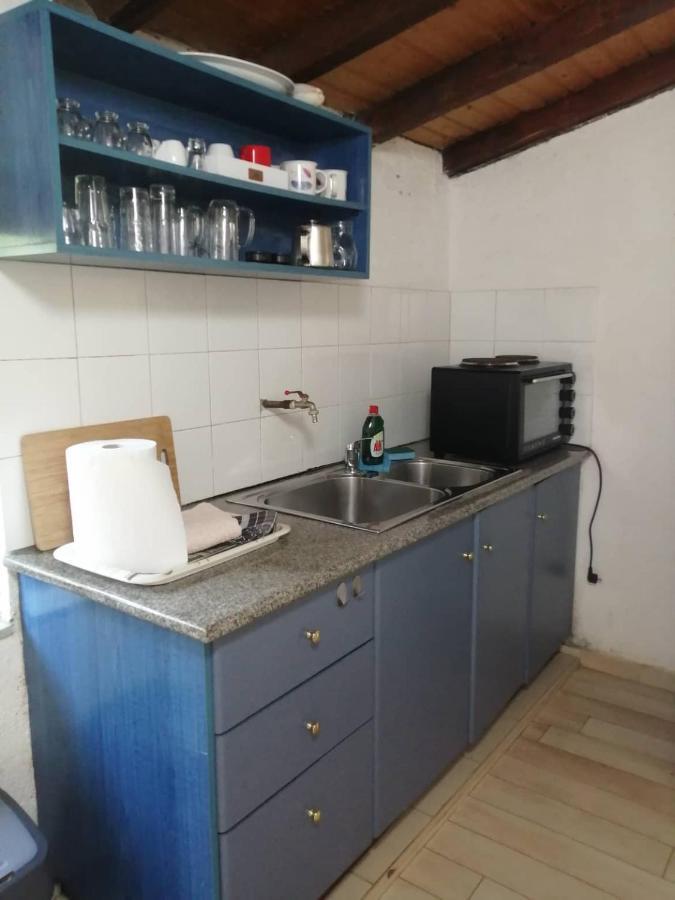 Fisherman'S Cottage Stoupa Luaran gambar