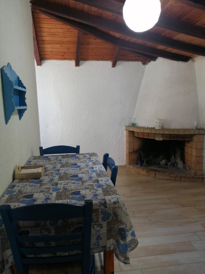 Fisherman'S Cottage Stoupa Luaran gambar