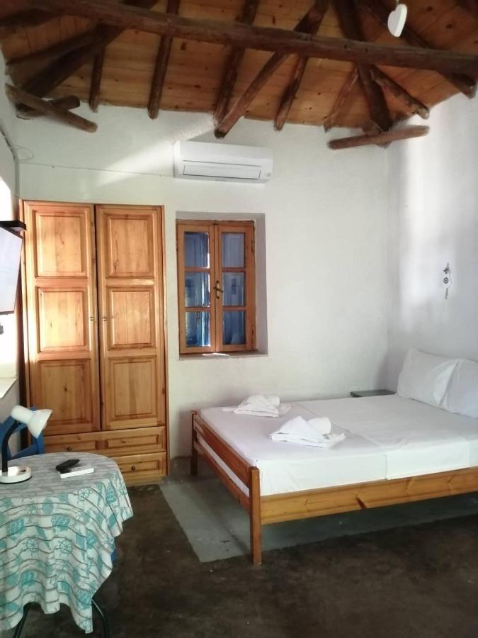 Fisherman'S Cottage Stoupa Luaran gambar
